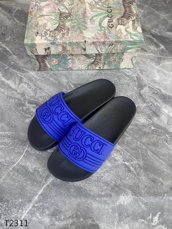 Gucci Men's Slippers 39